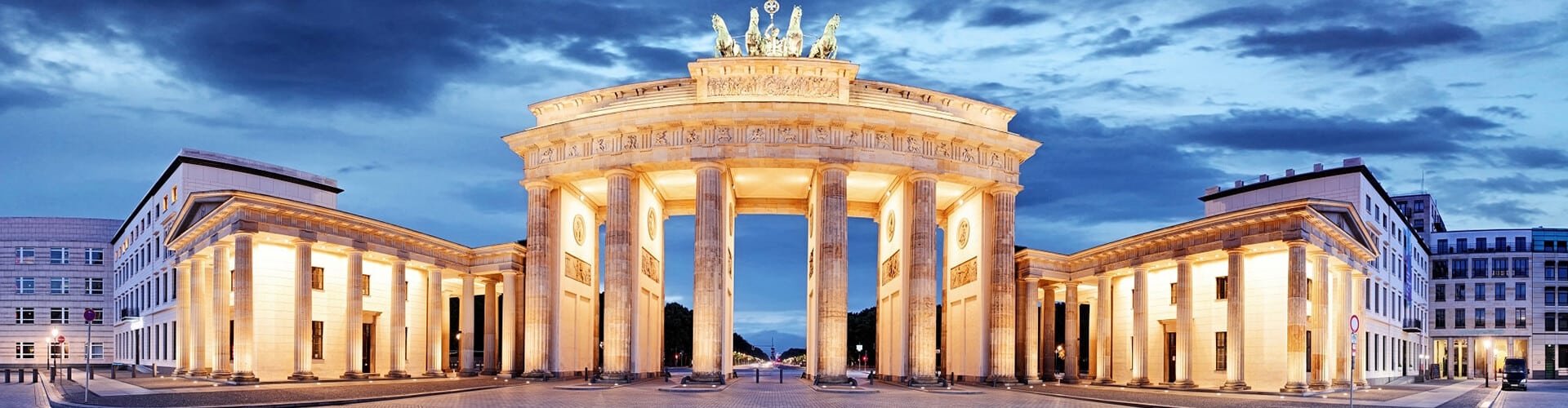 Brandenburger Tor in Berlin